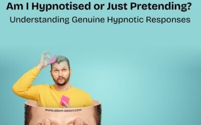 Am I Hypnotised or Just Pretending?