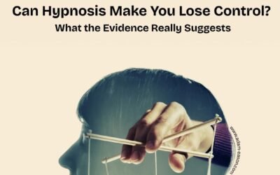 Can Hypnosis Make You Lose Control?